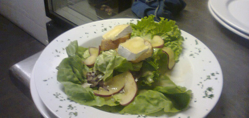 Salade Normande Salade Normande